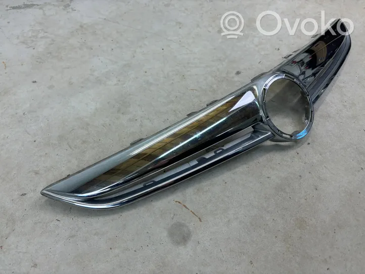 Opel Astra J Griglia superiore del radiatore paraurti anteriore 13264583