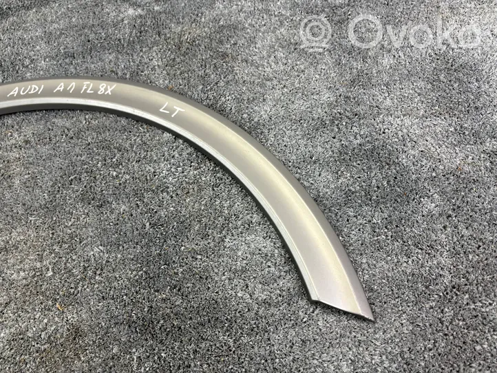 Audi A1 Rear arch trim 8XA071680