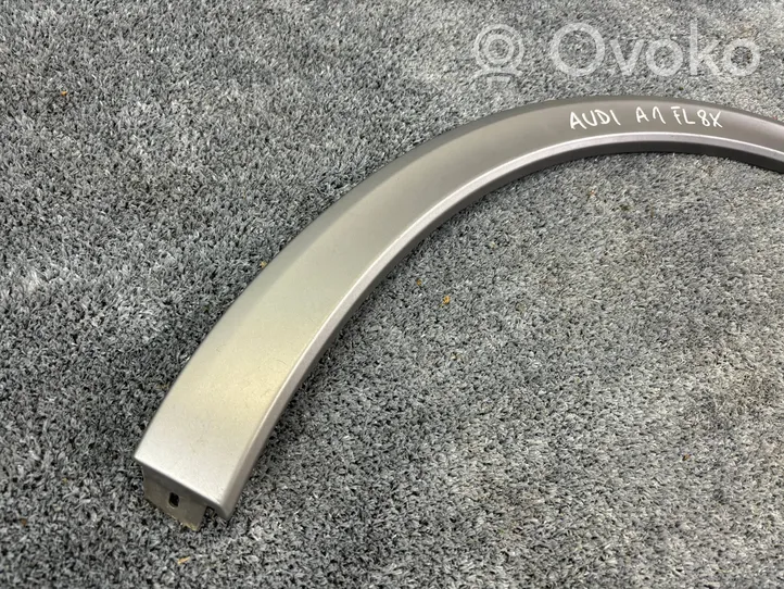 Audi A1 Rear arch trim 8XA071680