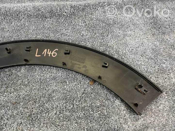 Citroen C3 Rear arch trim 9812088780