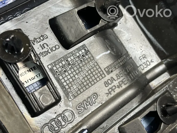 Audi Q5 SQ5 Etupyöräkotelon koristelista 80A853718F