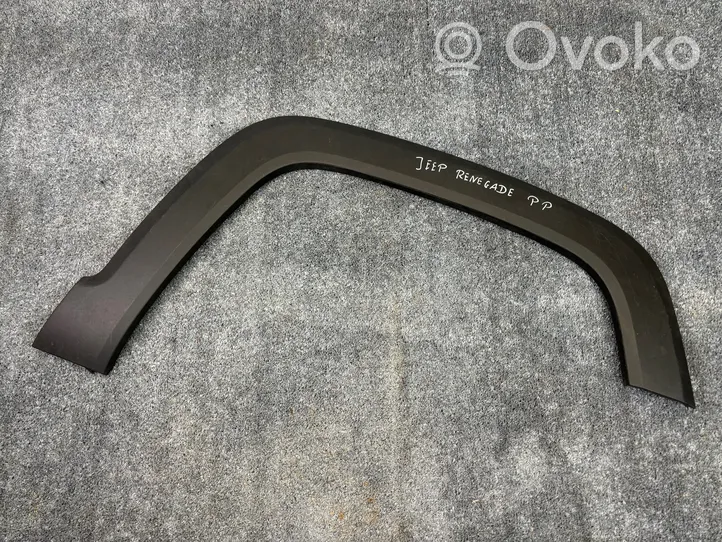 Jeep Renegade Garniture pour voûte de roue avant 735578402