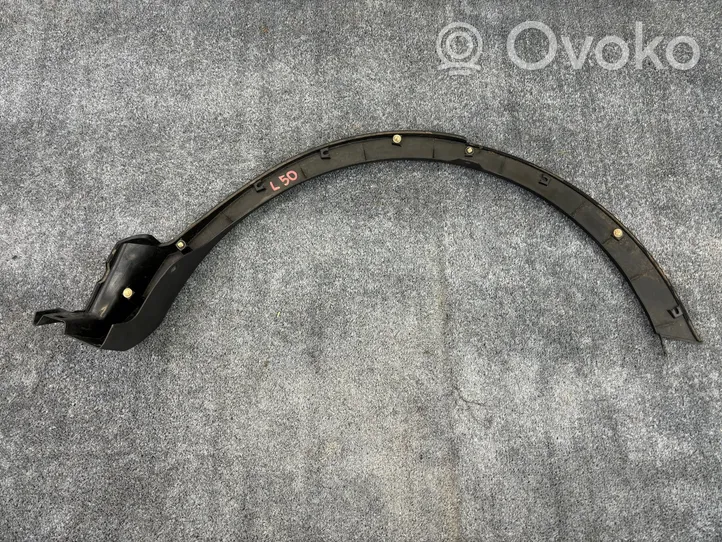 Toyota RAV 4 (XA40) Listwa błotnika tylnego 75605-42190