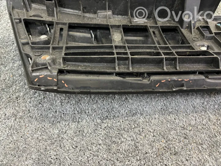 Suzuki Vitara (LY) Grille calandre supérieure de pare-chocs avant 72121-86R0