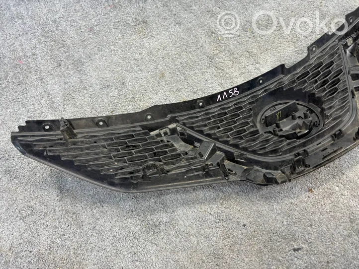 Nissan Qashqai Grille de calandre avant 623124EA0D