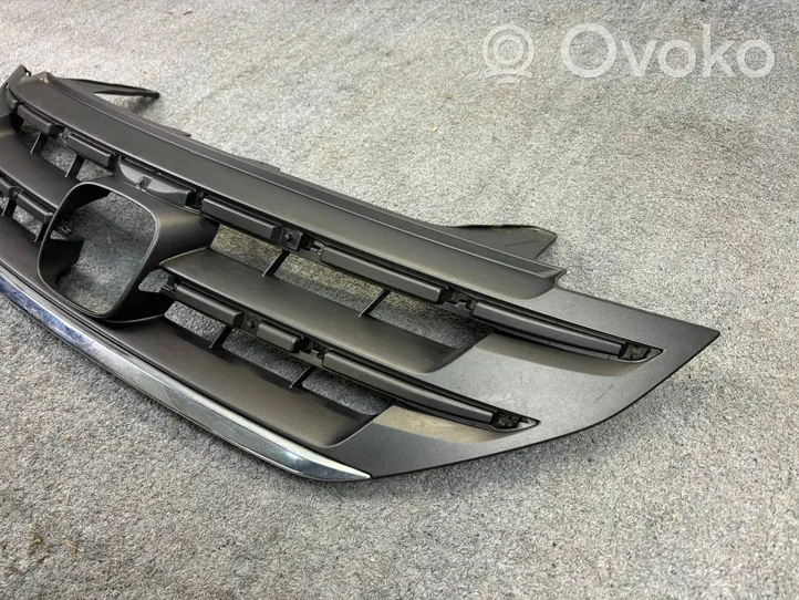 Honda CR-V Maskownica / Grill / Atrapa górna chłodnicy 7112-T1G-G010-M1