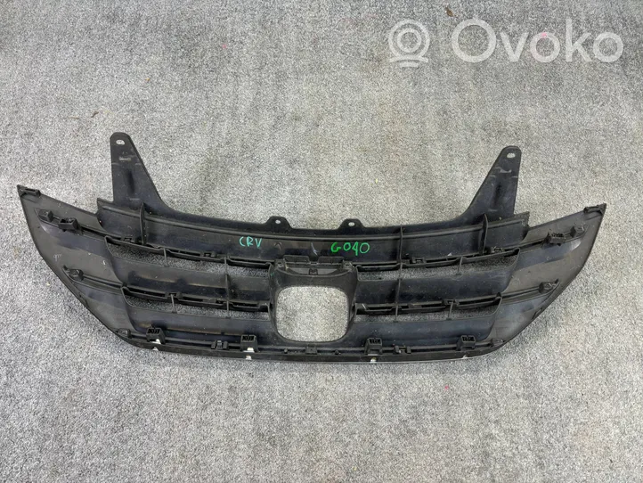 Honda CR-V Maskownica / Grill / Atrapa górna chłodnicy 7112-T1G-G010-M1