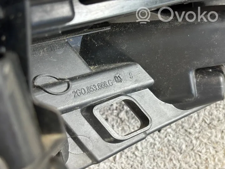 Volkswagen Polo VI AW Feu antibrouillard avant 2G0941662