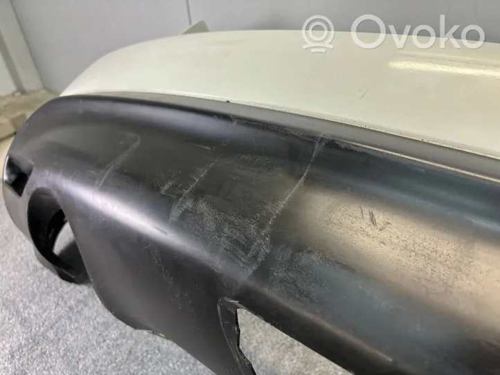 Infiniti FX Rear bumper 