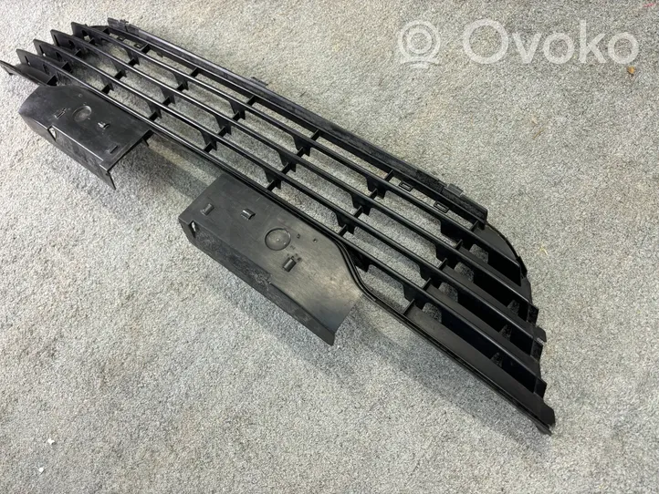 Citroen C4 I Grille inférieure de pare-chocs avant 9646215877