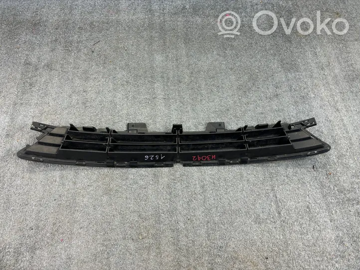 Opel Zafira C Front bumper lower grill 341601492