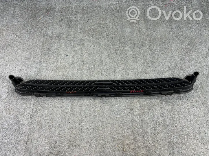 Citroen C4 III e-C4 Grille inférieure de pare-chocs avant 9834691980