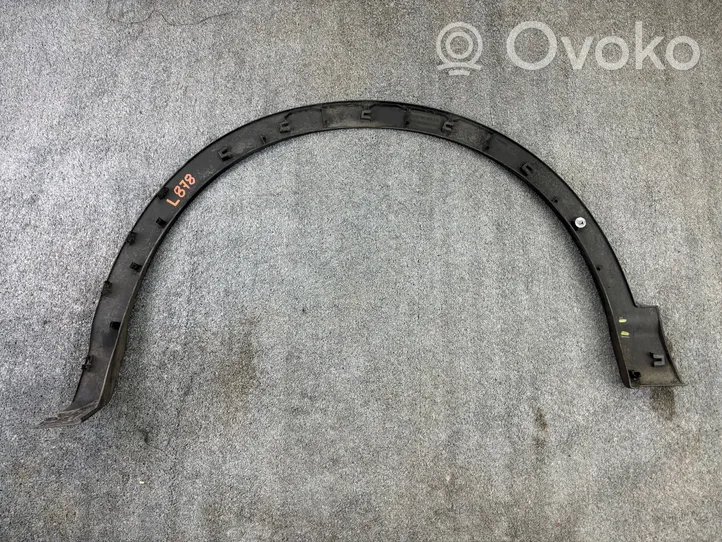 Nissan Qashqai Garniture pour voûte de roue avant 638104EA0A