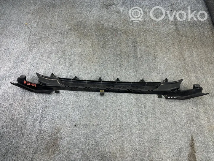 Peugeot 208 Grille inférieure de pare-chocs avant 9810516180