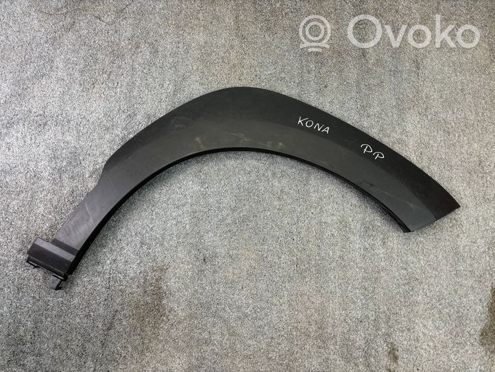 Hyundai Kona I Rivestimento parafango (modanatura) 87712-J9000