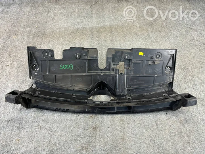 Citroen C4 III e-C4 Etupuskurin tukipalkki 9834692980