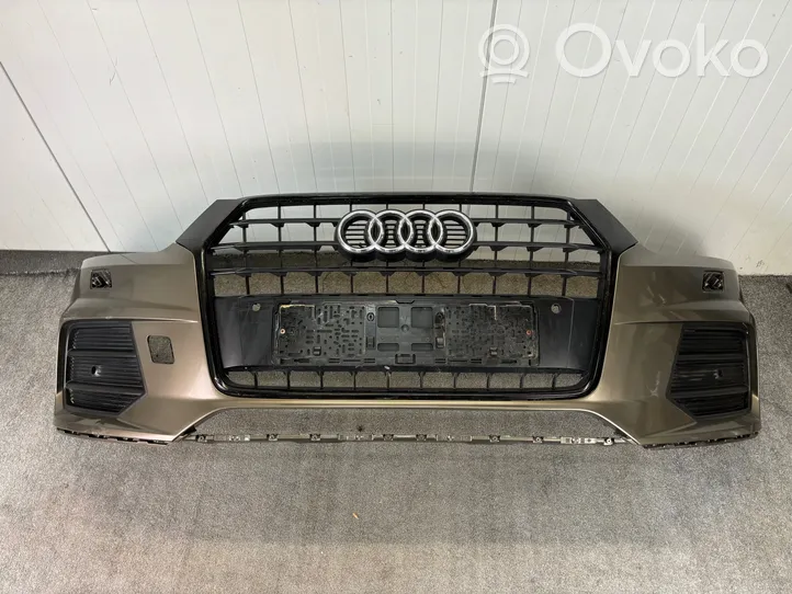 Audi Q3 8U Pare-choc avant 8U08307437
