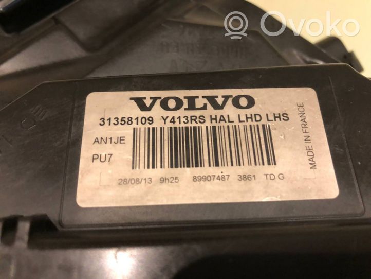 Volvo XC60 Faro/fanale 31358109