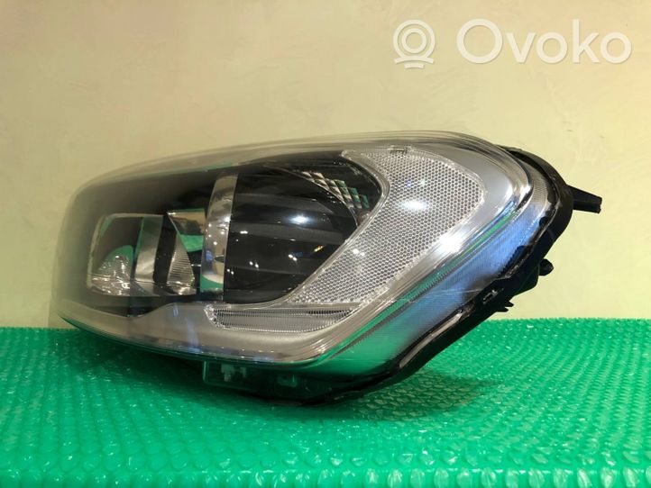 Volvo XC60 Faro/fanale 31358109