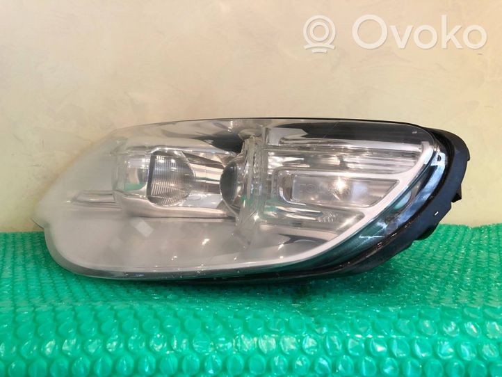 Volkswagen Touareg I Lot de 2 lampes frontales / phare 7L6941031C