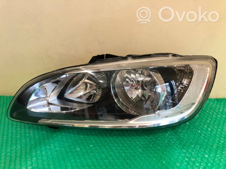 Volvo S60 Headlights/headlamps set 31358097