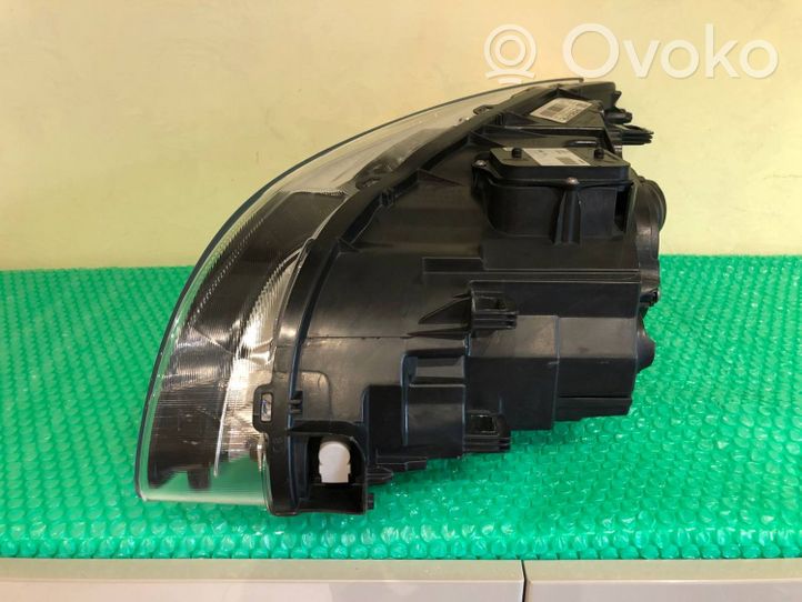 Volvo V60 Lampy przednie / Komplet 31420253