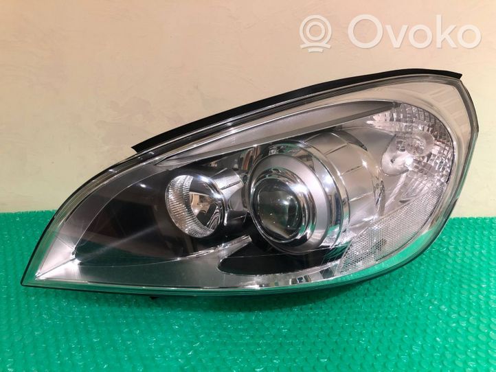 Volvo V60 Lampy przednie / Komplet 31299990