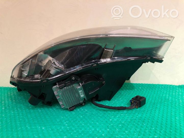 Volvo V60 Lampy przednie / Komplet 31299990