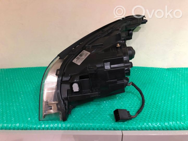 Volvo V60 Lampy przednie / Komplet 31299990