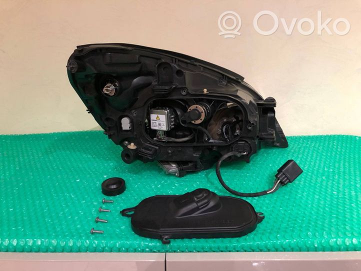 Volvo S60 Scheinwerfer Satz Set 31299990