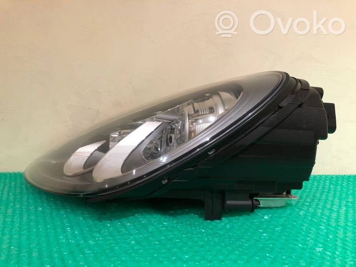 Porsche Cayenne (92A) Set di fari/fanali 7P5941031AK