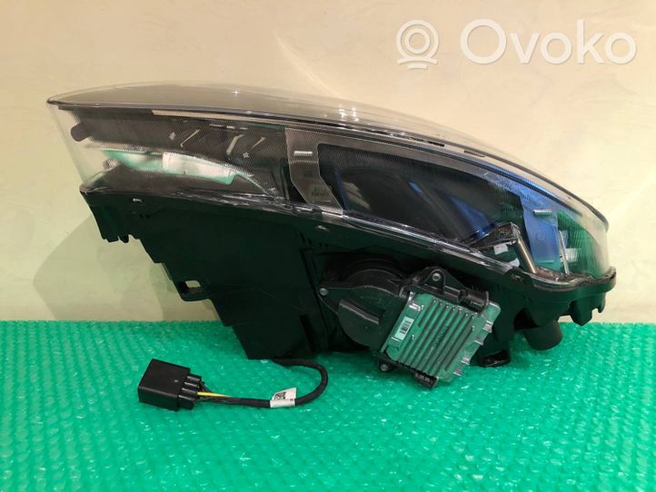 Volvo V60 Lot de 2 lampes frontales / phare 31420261