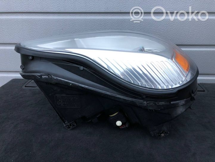 Volvo XC90 Lot de 2 lampes frontales / phare 31111845