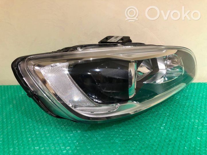 Volvo V60 Lot de 2 lampes frontales / phare 31420108