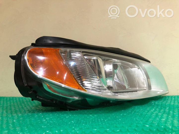 Volvo S80 Lampy przednie / Komplet 31383540