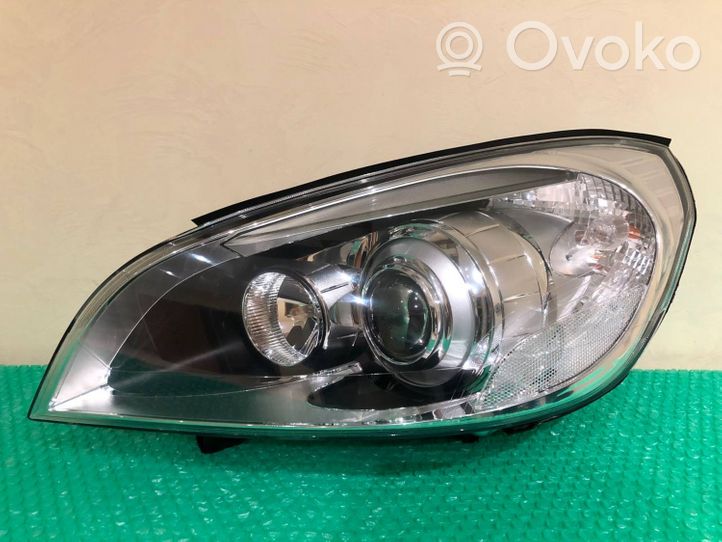 Volvo V60 Lampy przednie / Komplet 31299990