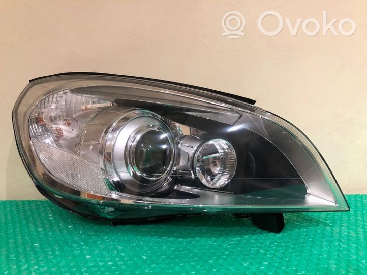 Volvo S60 Lampy przednie / Komplet 31299990