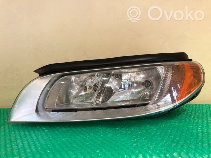 Volvo V70 Lot de 2 lampes frontales / phare 31214351