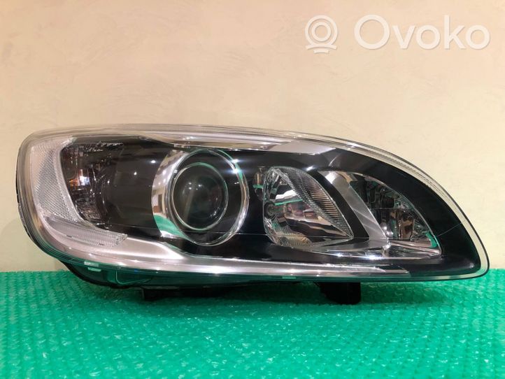 Volvo S60 Headlights/headlamps set 31420109