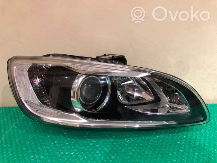 Volvo S60 Headlights/headlamps set 31420109