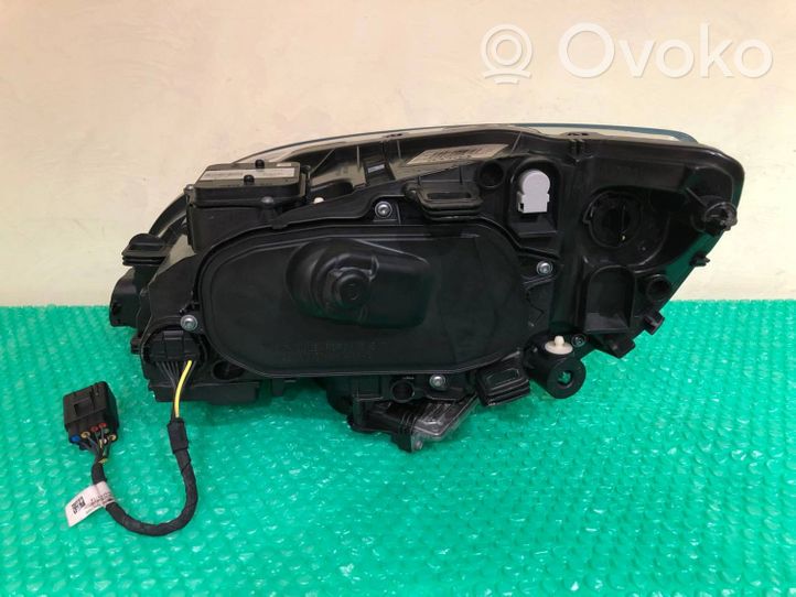 Volvo S60 Headlights/headlamps set 31420109