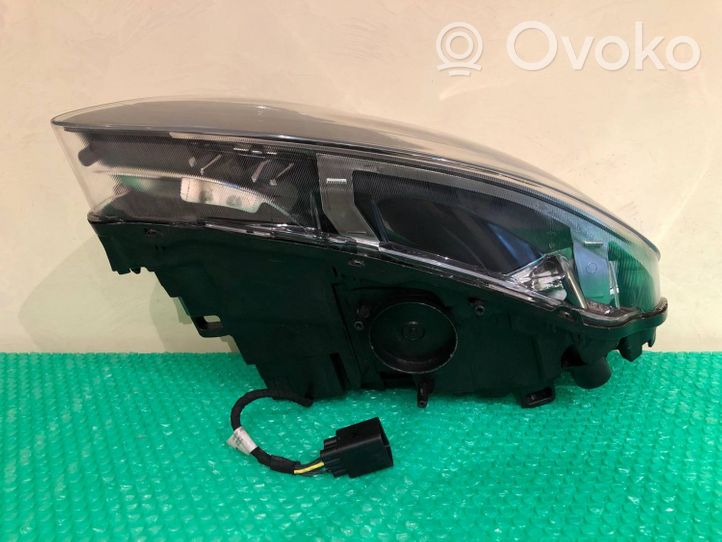 Volvo V60 Lampy przednie / Komplet 31420269