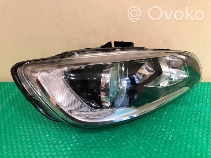 Volvo S60 Headlights/headlamps set 31420270