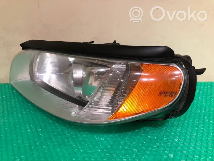 Volvo XC70 Set di fari/fanali 31283915