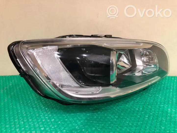 Volvo V60 Set di fari/fanali 31420108