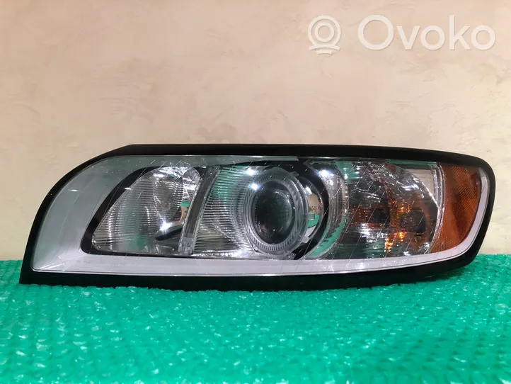 Volvo S40 Headlights/headlamps set 31299583