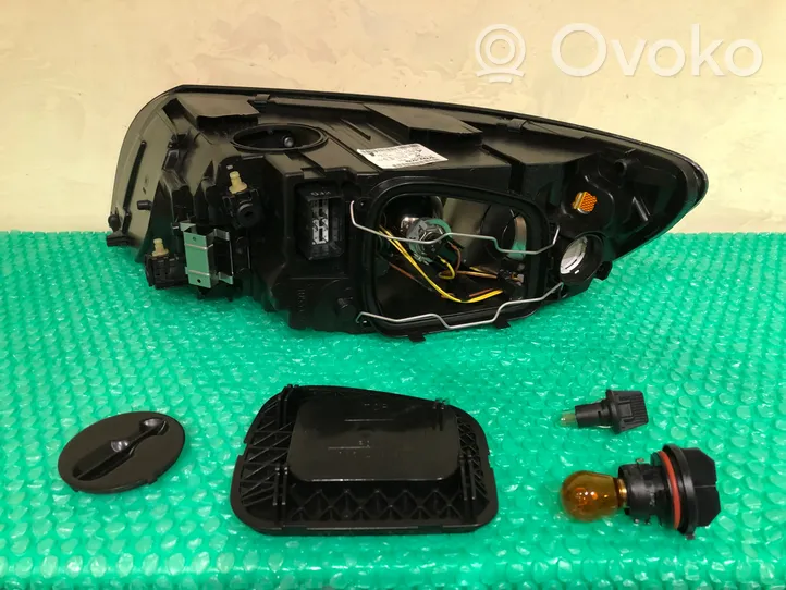 Volvo S40 Lampy przednie / Komplet 31299583