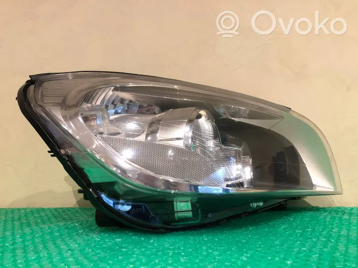 Volvo V60 Lampy przednie / Komplet 31383066