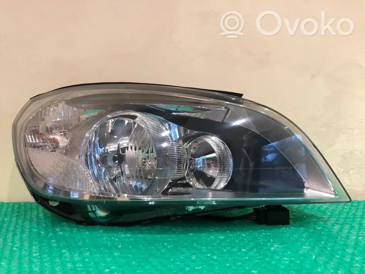 Volvo V60 Lampy przednie / Komplet 31383066