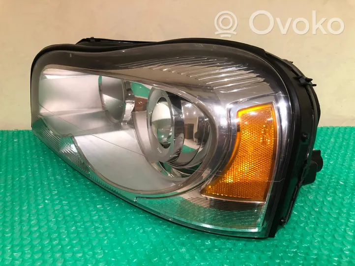 Volvo XC90 Lot de 2 lampes frontales / phare 31111845